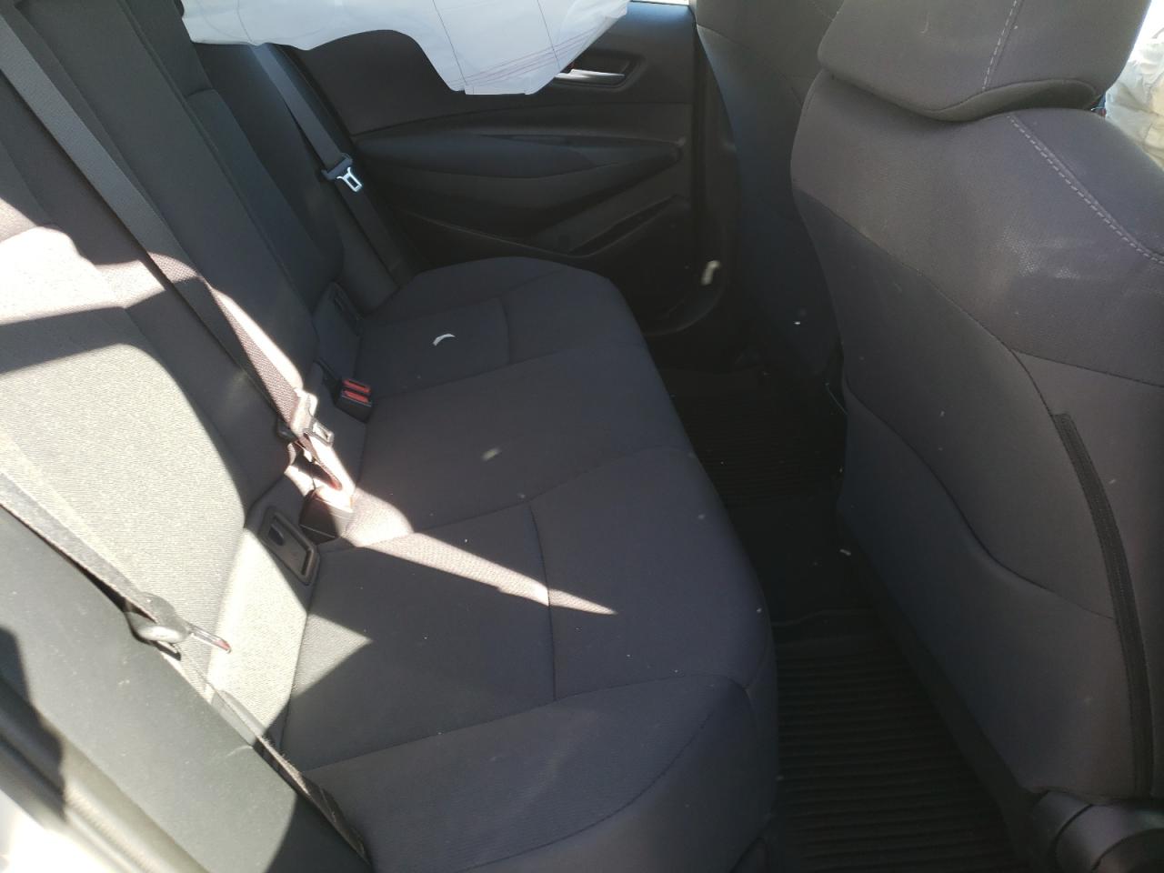 Photo 6 from auction – 2020 TOYOTA COROLLA LE with VIN 5YFEPRAE1LP086431