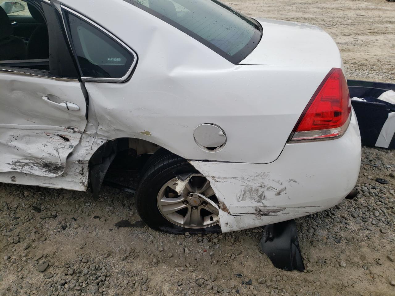Photo 10 from auction – 2014 CHEVROLET IMPALA LIM with VIN 2G1WA5E37E1126562