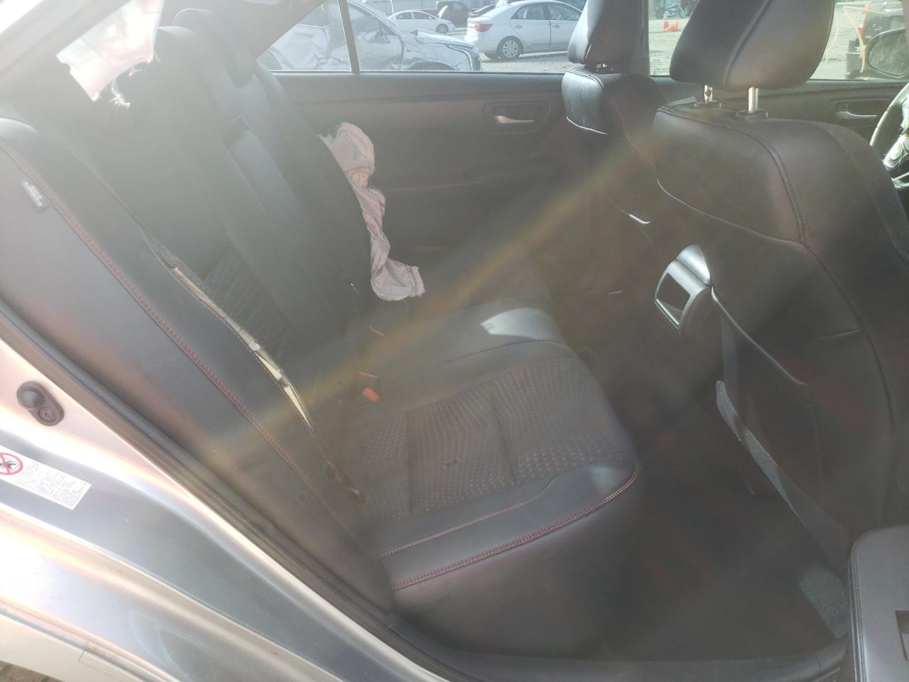 Photo 6 from auction – 2015 TOYOTA CAMRY LE with VIN 4T1BF1FK6FU017209