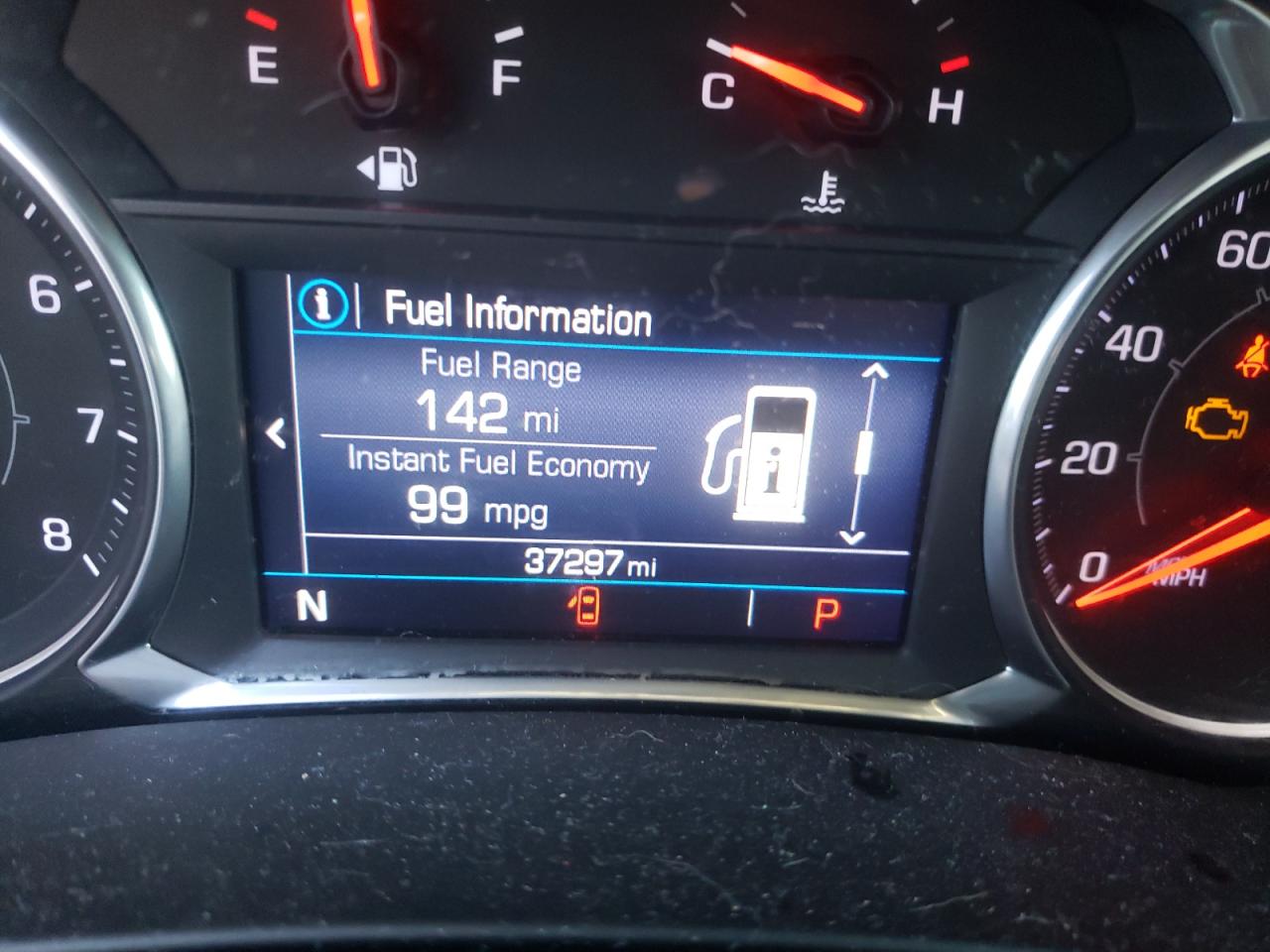 Photo 8 from auction – 2019 GMC TERRAIN SL with VIN 3GKALTEV1KL261617