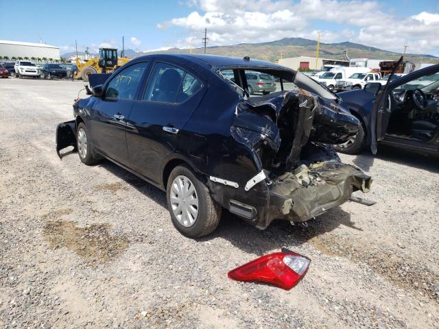 Photo 3 from auction – 2017 NISSAN VERSA S with VIN 3N1CN7AP2HL899836