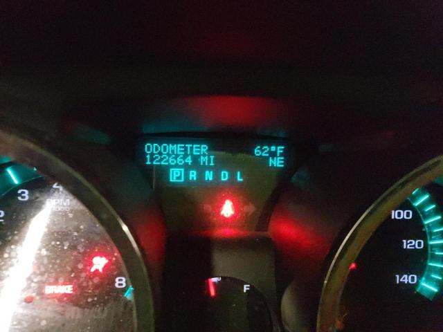 Photo 8 from auction – 2012 CHEVROLET TRAVERSE L with VIN 1GNKRGED7CJ192297