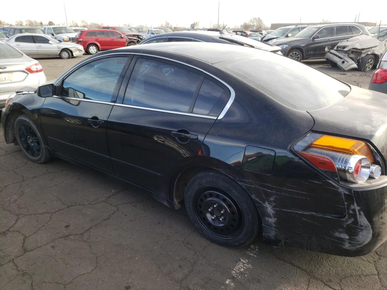 Foto 9 de la subasta – 2012 NISSAN ALTIMA BAS con VIN 1N4AL2AP3CN522735