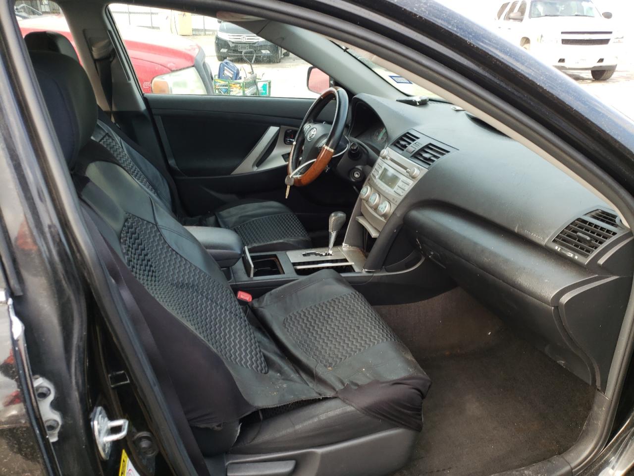Photo 5 from auction – 2009 TOYOTA CAMRY BASE with VIN 4T1BE46K49U352011