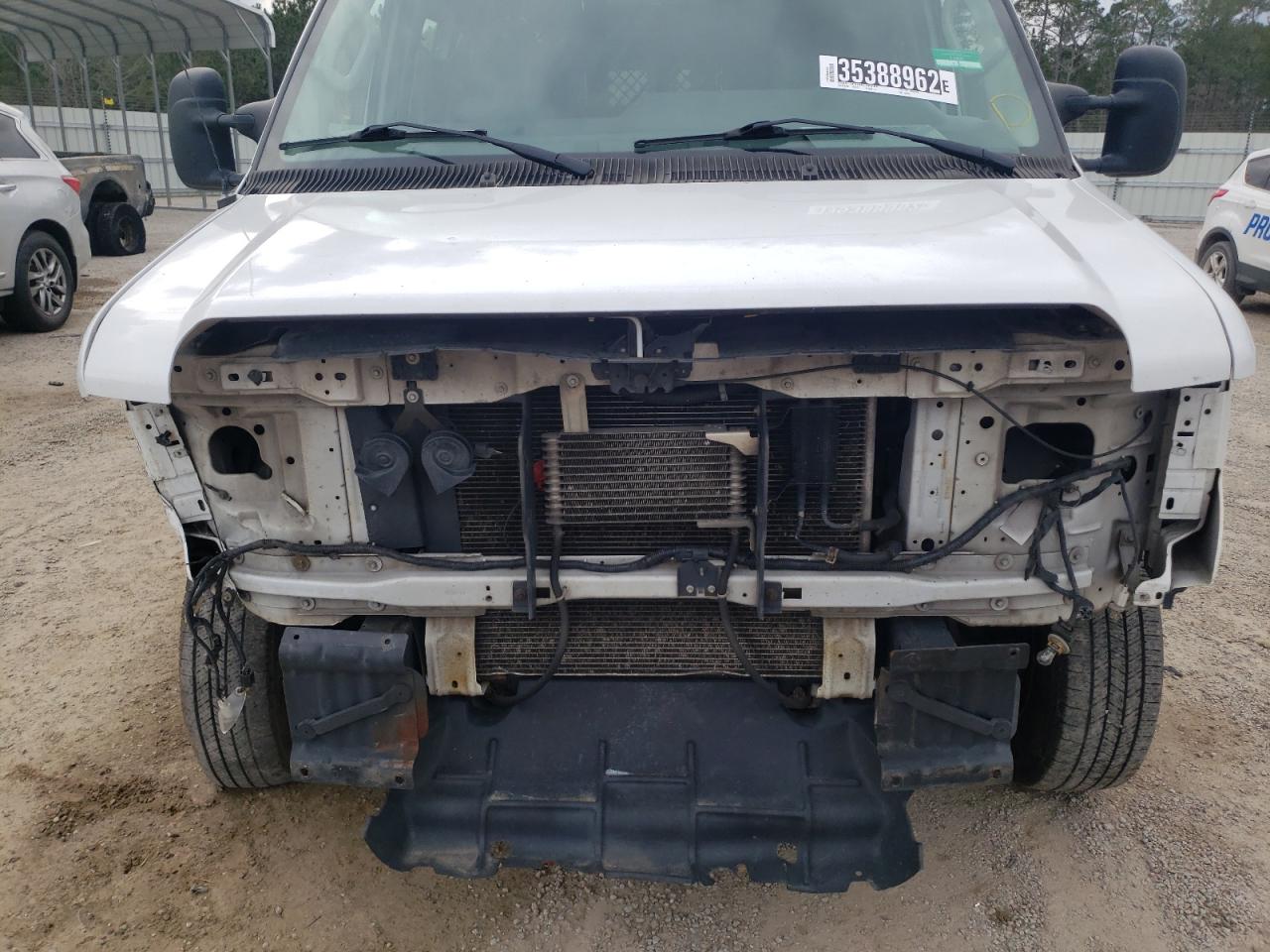 Photo 9 from auction – 2013 FORD ECONOLINE with VIN 1FTNS1EW5DDA08306