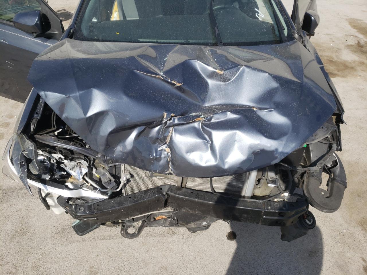 Photo 7 from auction – 2015 TOYOTA COROLLA L with VIN 5YFBURHE4FP354796