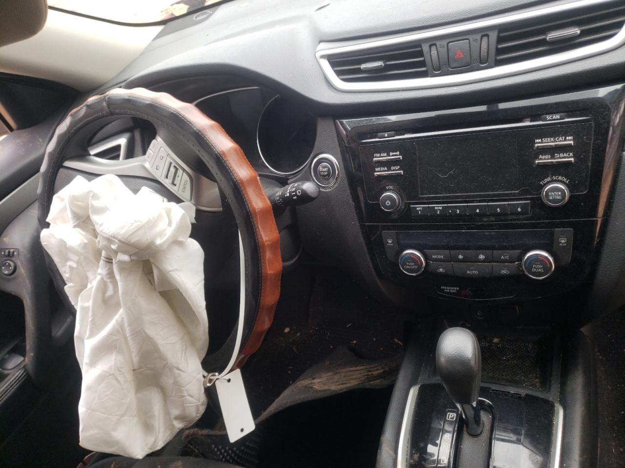 Photo 9 from auction – 2016 NISSAN ROGUE S with VIN 5N1AT2MT9GC898906
