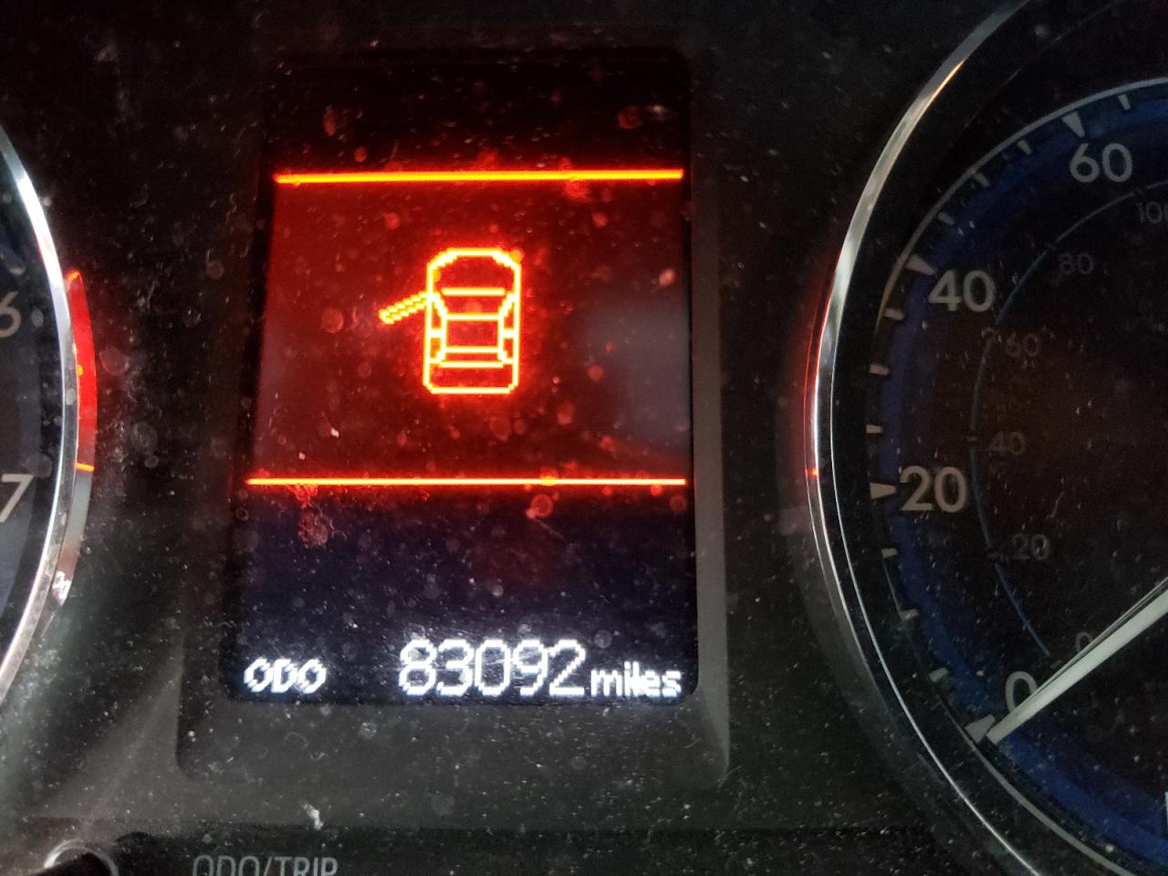 Photo 8 from auction – 2017 TOYOTA COROLLA L with VIN 5YFBURHE7HP633744