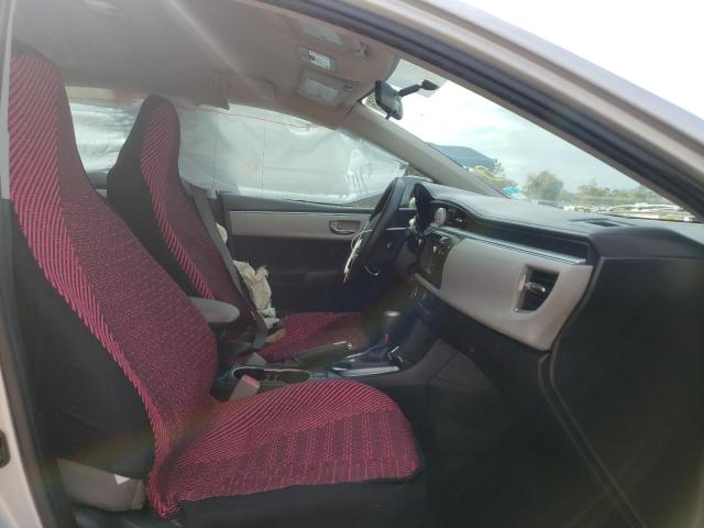 Photo 5 from auction – 2016 TOYOTA COROLLA L with VIN 2T1BURHE6GC511584