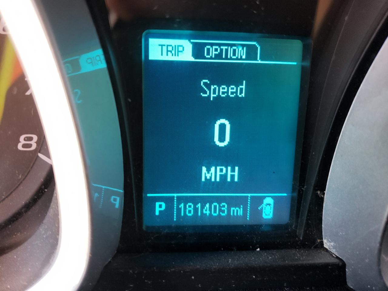 Photo 8 from auction – 2014 CHEVROLET EQUINOX LT with VIN 2GNALBEK5E6159622