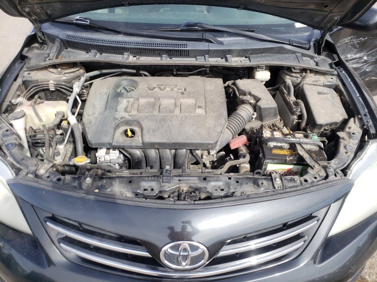 Photo 7 from auction – 2013 TOYOTA COROLLA BA with VIN 5YFBU4EE2DP163592