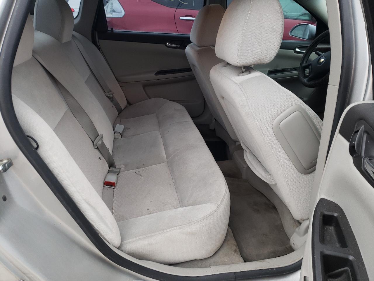 Photo 6 from auction – 2013 CHEVROLET IMPALA LS with VIN 2G1WF5E38D1208574