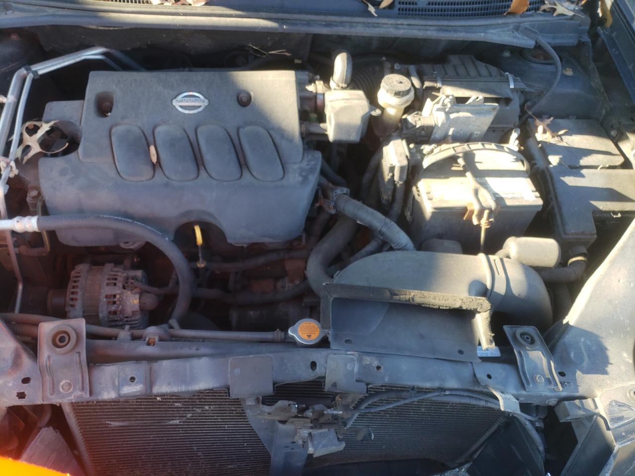 Photo 7 from auction – 2008 NISSAN SENTRA 2.0 with VIN 3N1AB61E38L693899