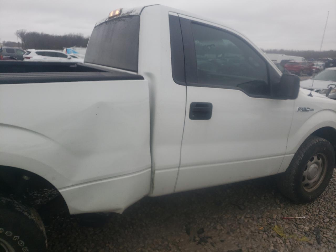 Photo 6 from auction – 2011 FORD F150 with VIN 1FTMF1CM5BFB59276