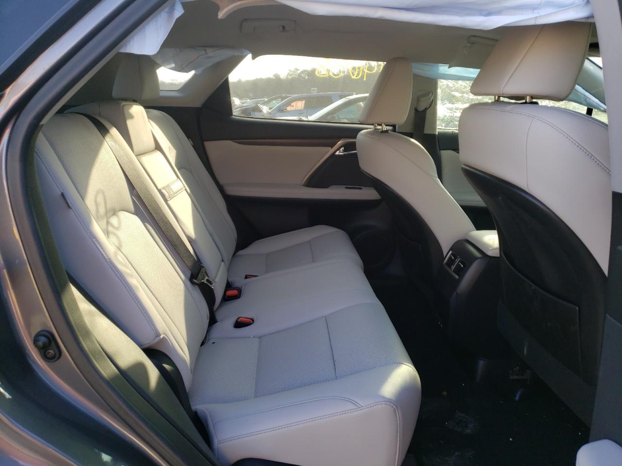 Фото 6 с аукциона – 2021 LEXUS RX 350 с VIN 2T2HZMAA0MC205686