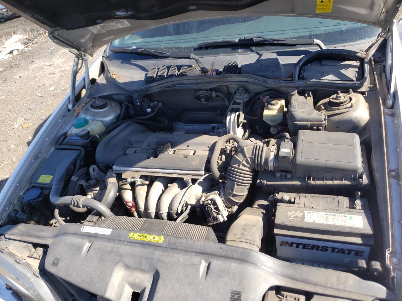 Photo 7 from auction – 2000 VOLVO S70 BASE with VIN YV1LS61J9Y2657326