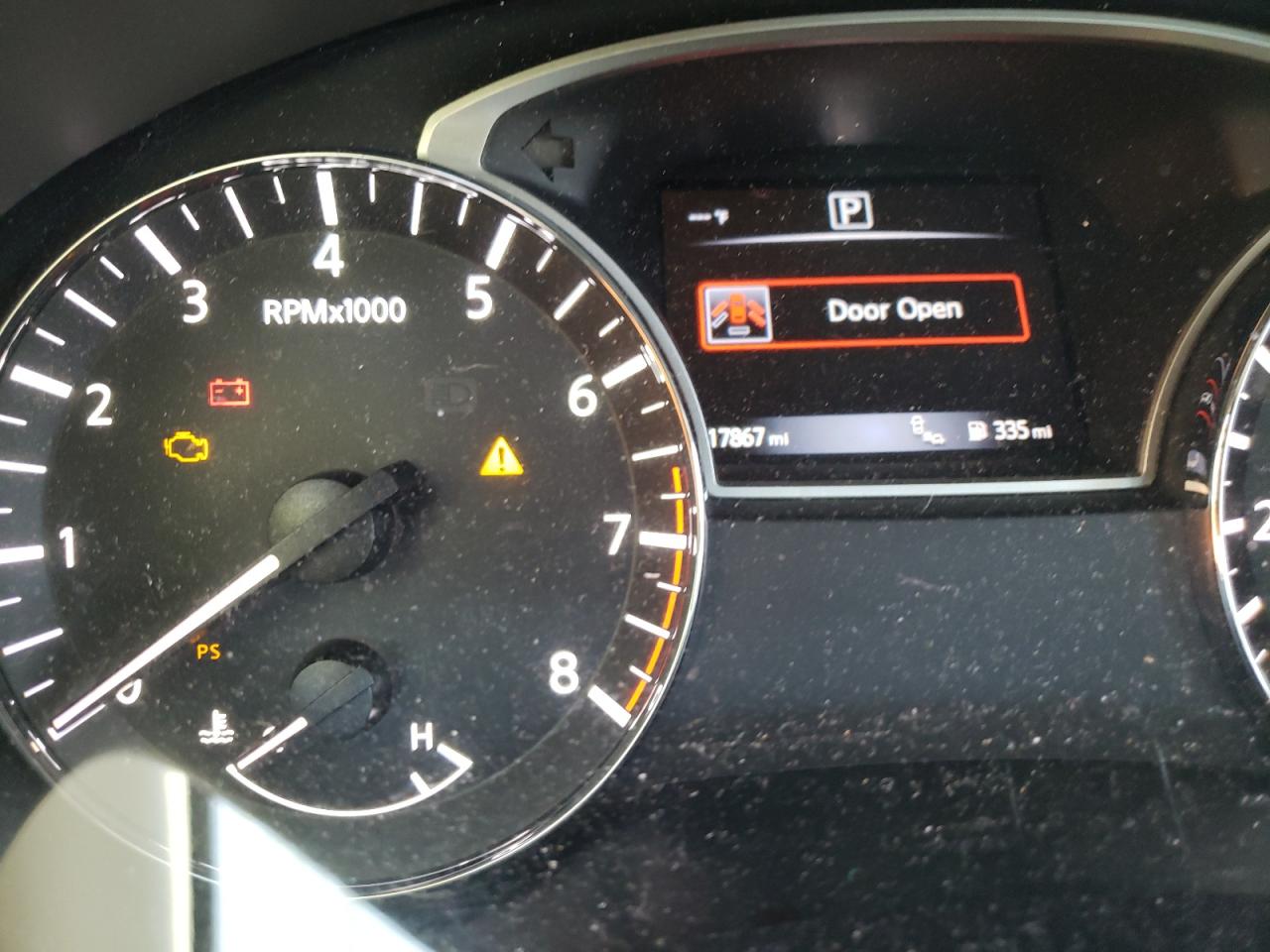 Photo 8 from auction – 2016 NISSAN ALTIMA 2.5 with VIN 1N4AL3AP2GC198832