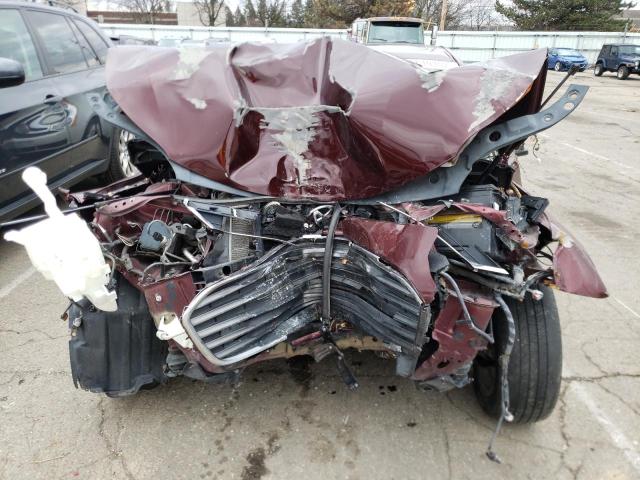 Photo 9 from auction – 2013 TOYOTA AVALON BAS with VIN 4T1BK1EB0DU004143