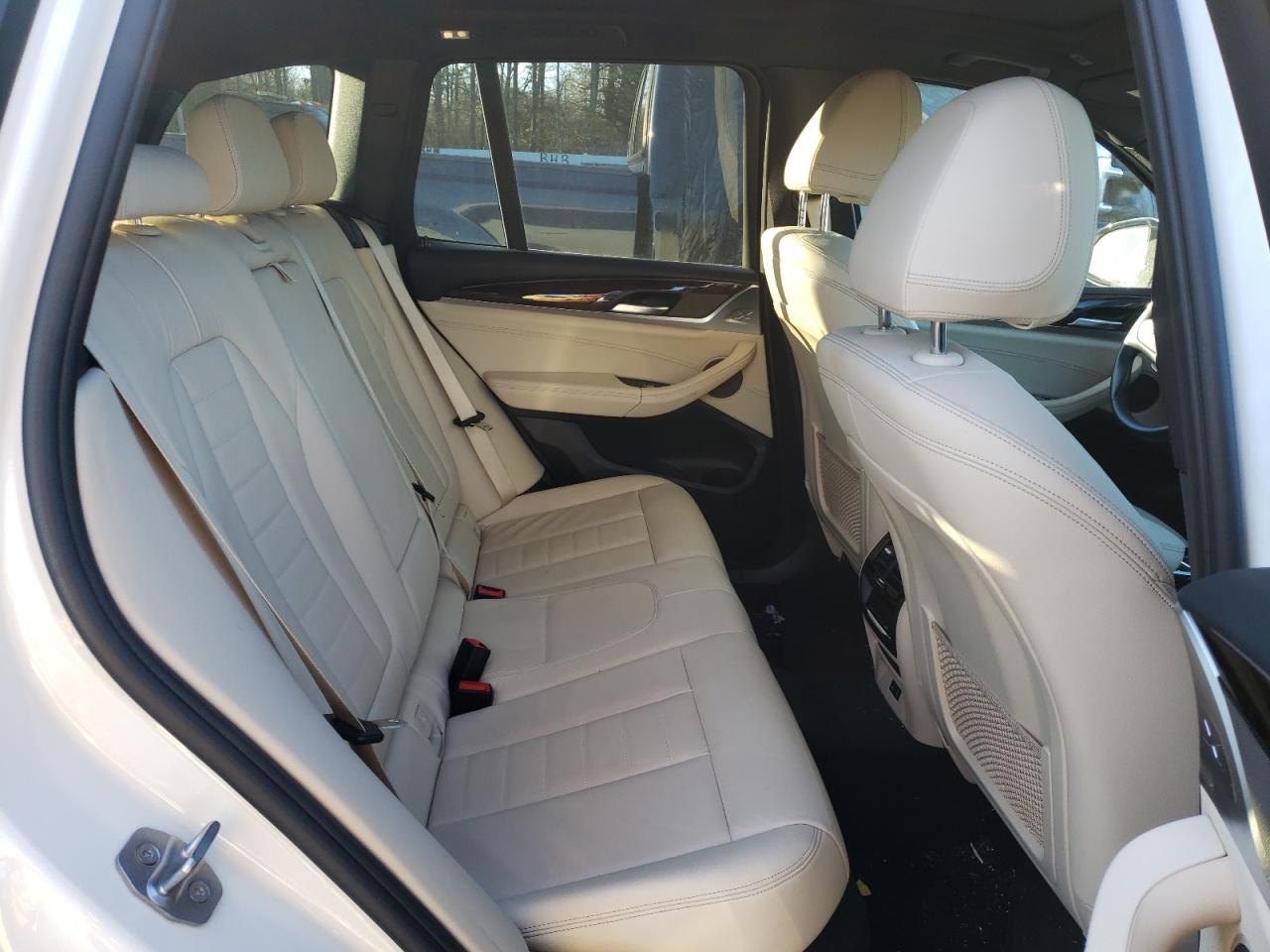 Photo 6 from auction – 2020 BMW X3 XDRIVE3 with VIN 5UXTY5C04L9C19110