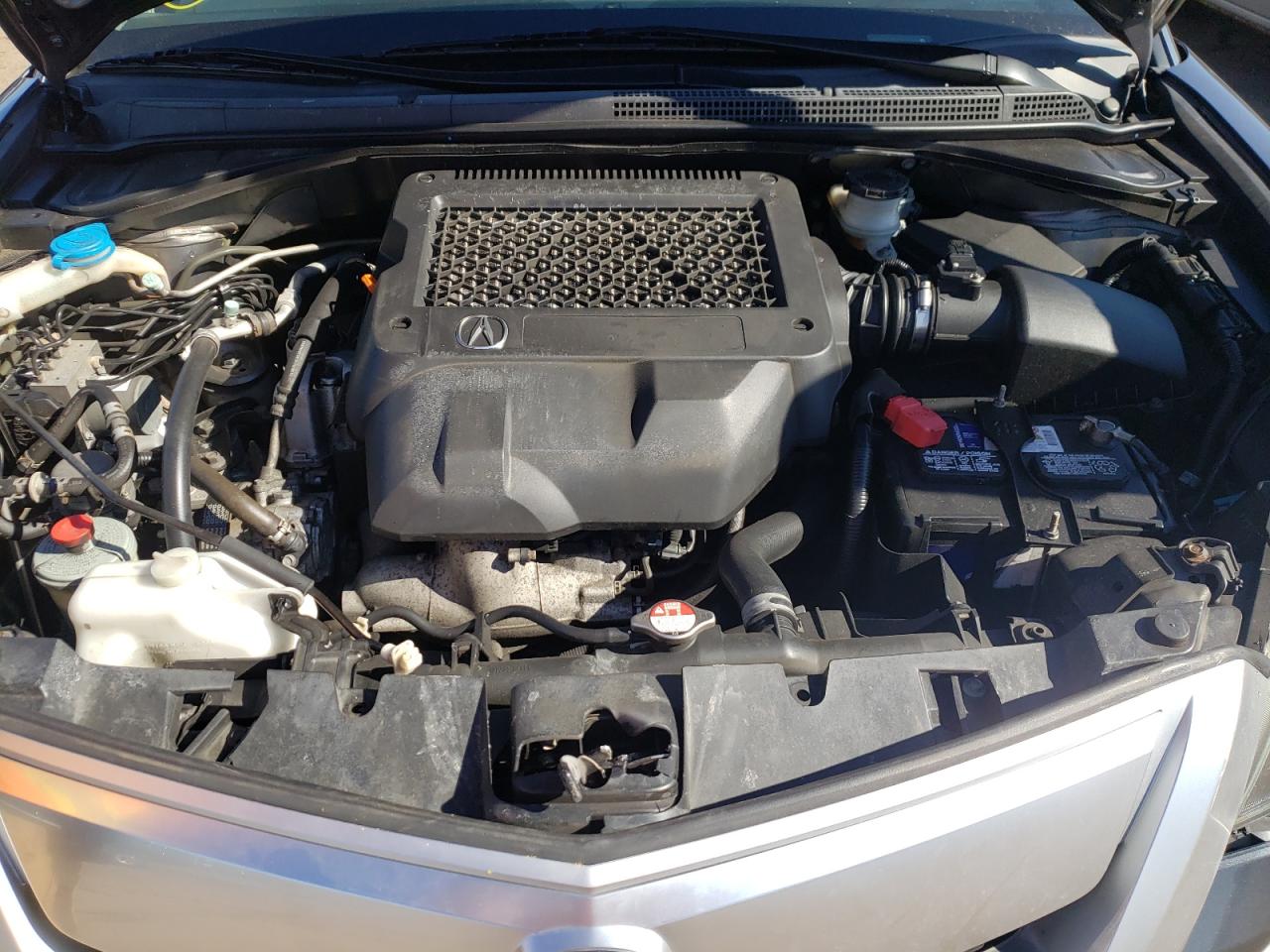 Photo 7 from auction – 2011 ACURA RDX TECHNO with VIN 5J8TB1H52BA001050