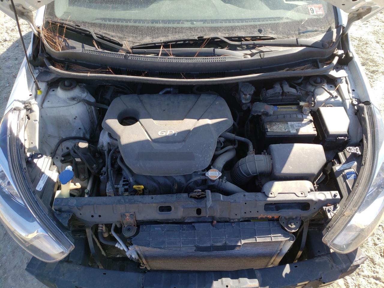Photo 7 from auction – 2012 HYUNDAI ACCENT GLS with VIN KMHCT5AEXCU007915