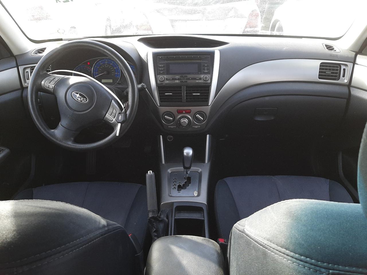 Photo 9 from auction – 2009 SUBARU FORESTER 2 with VIN JF2SH63679H719444