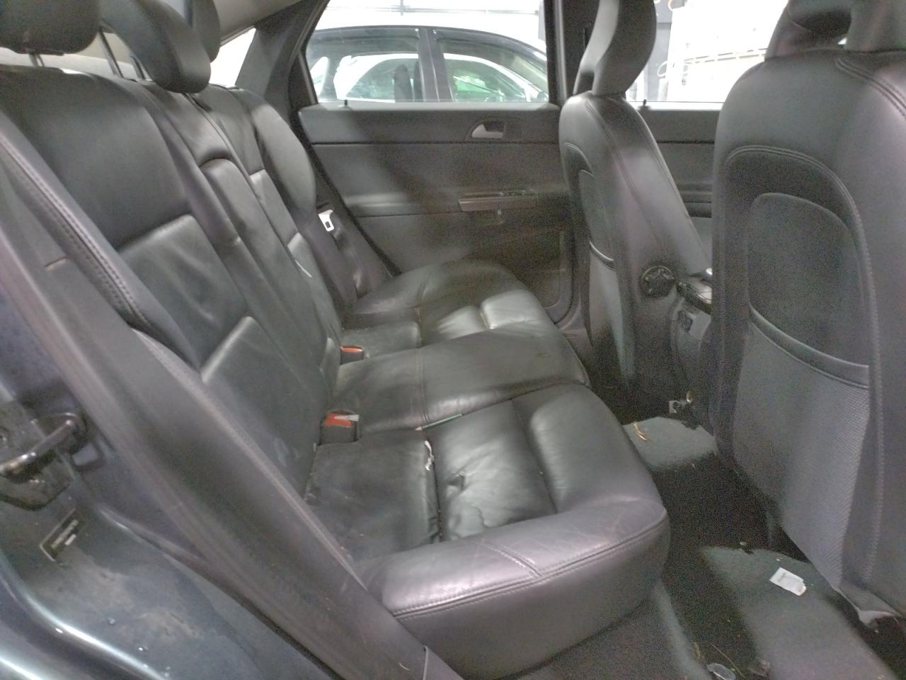 Photo 6 from auction – 2009 VOLVO S40 T5 with VIN YV1MH672492467163