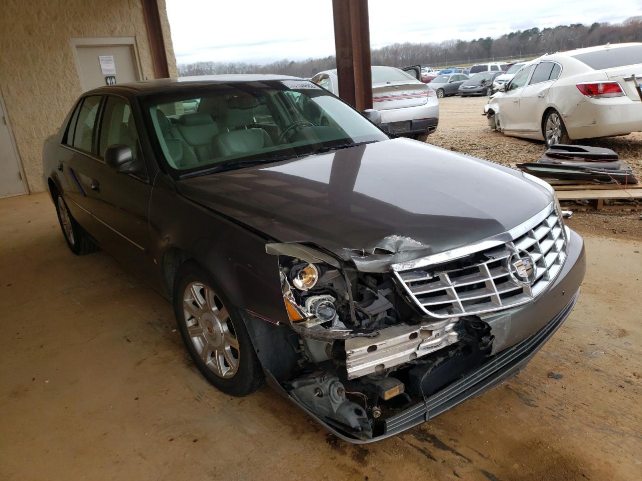 Photo 1 from auction – 2008 CADILLAC DTS with VIN 1G6KD57Y18U137414