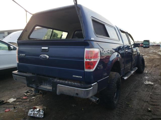 Photo 4 from auction – 2011 FORD F150 SUPER with VIN 1FTFW1EF1BFB54194