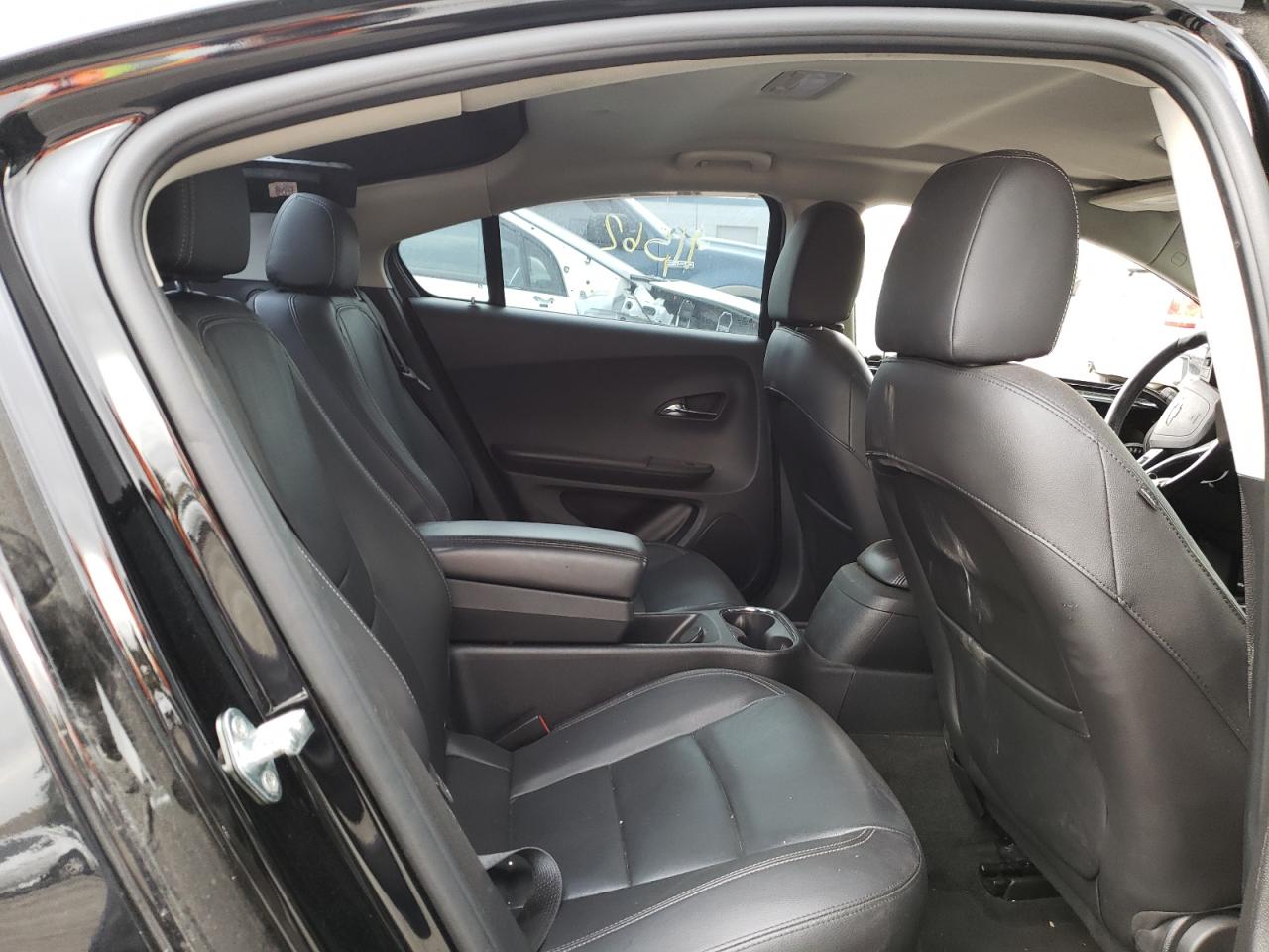 Photo 6 from auction – 2015 CHEVROLET VOLT with VIN 1G1RD6E48FU104580