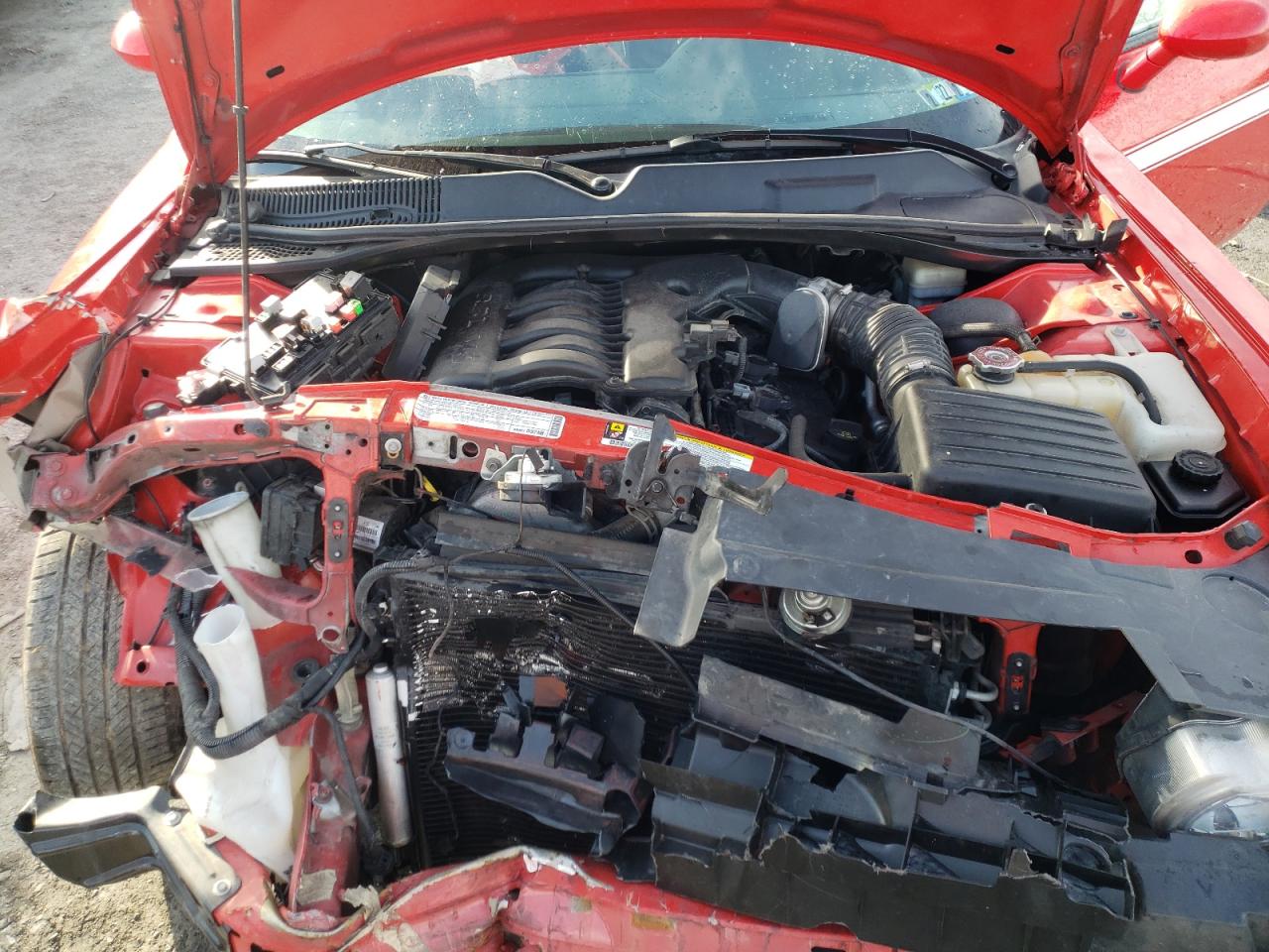 Photo 7 from auction – 2010 DODGE CHALLENGER with VIN 2B3CJ4DV7AH238336
