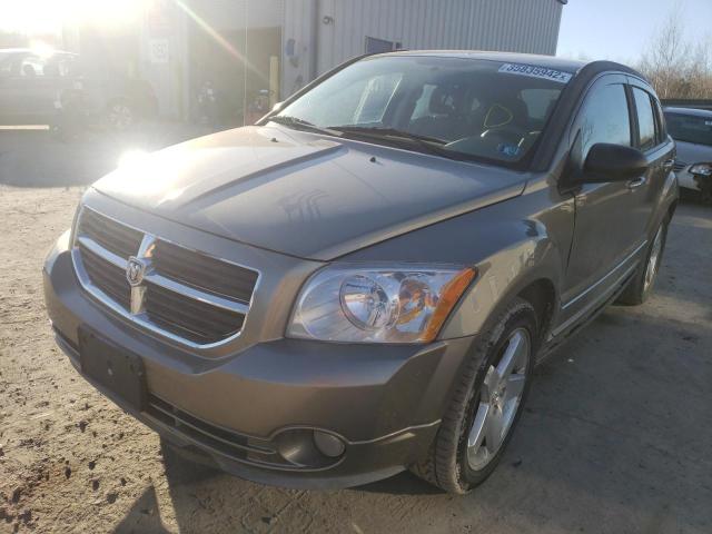 Photo 2 from auction – 2007 DODGE CALIBER R/ with VIN 1B3HB78K37D331896