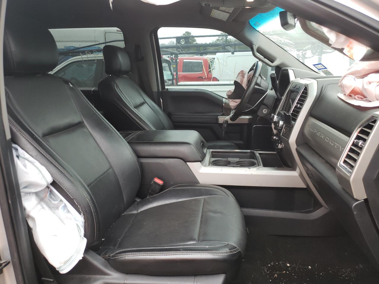 Photo 5 from auction – 2017 FORD F250 SUPER with VIN 1FT7W2BT6HEB63721