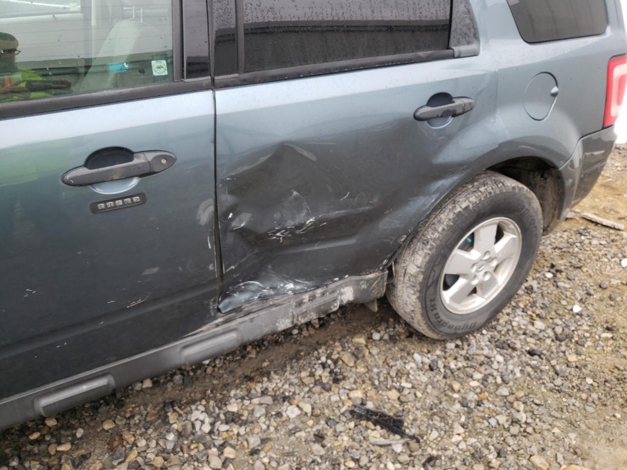 Photo 9 from auction – 2012 FORD ESCAPE XLT with VIN 1FMCU0D70CKB87687