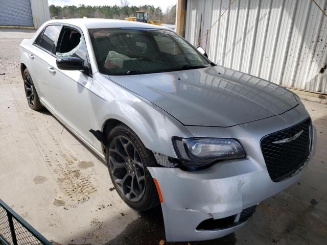 Photo 1 from auction – 2019 CHRYSLER 300 TOURIN with VIN 2C3CCAAG3KH590185