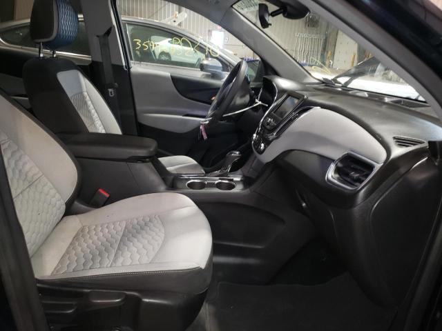 Photo 5 from auction – 2020 CHEVROLET EQUINOX LS with VIN 3GNAXHEV3LS696747