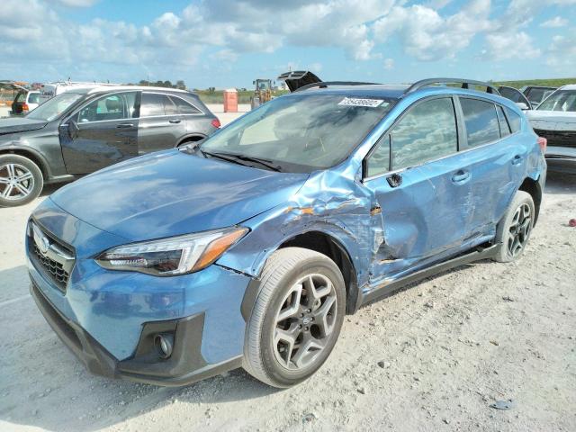 Photo 2 from auction – 2019 SUBARU CROSSTREK with VIN JF2GTAMC0KH315922