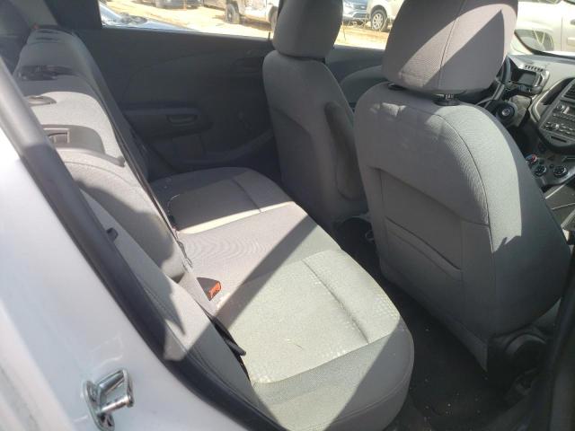 Photo 6 from auction – 2015 CHEVROLET SONIC LS with VIN 1G1JA6SH0F4201527