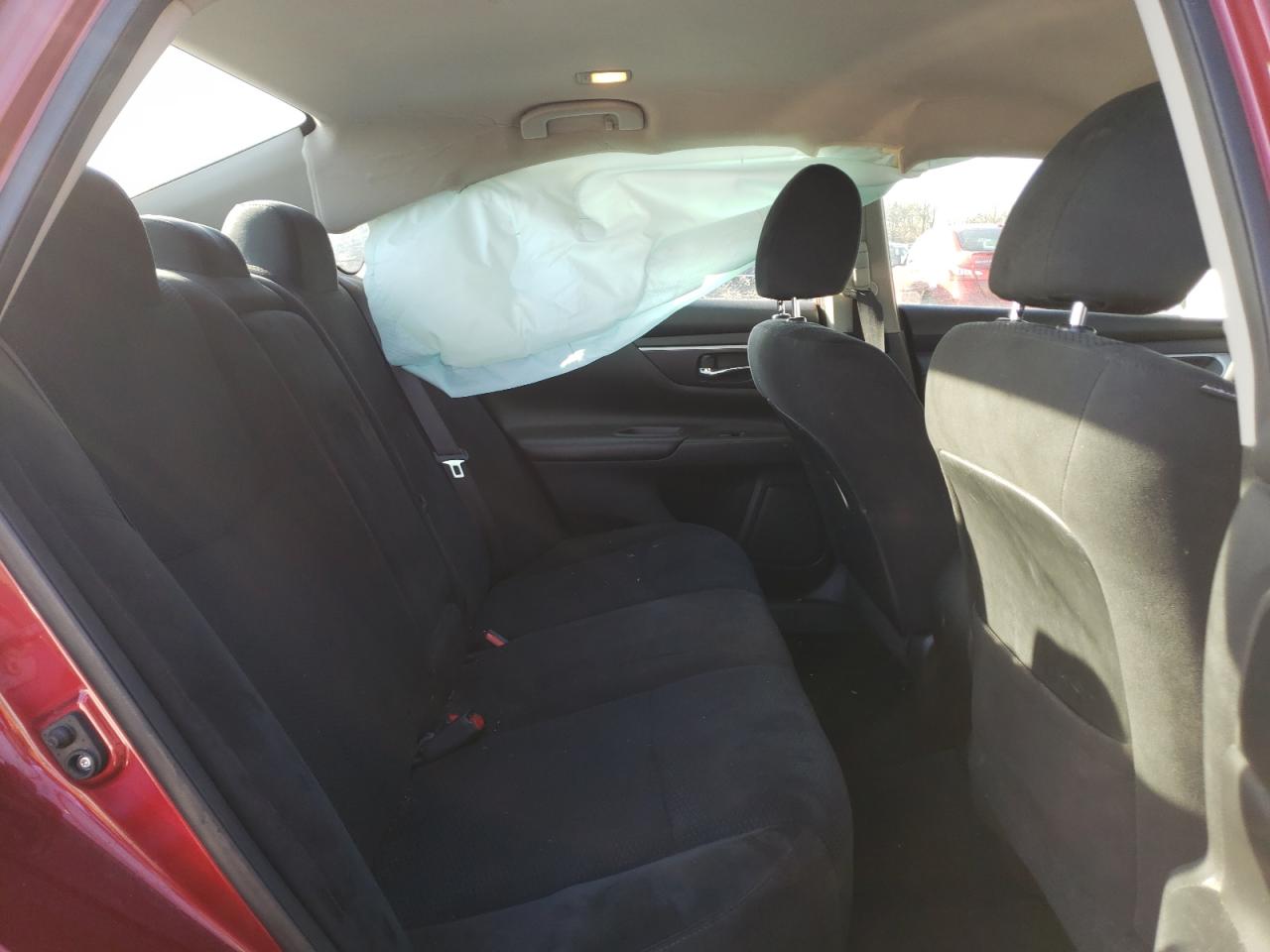 Photo 6 from auction – 2015 NISSAN ALTIMA with VIN 1N4AL3AP8FC450694