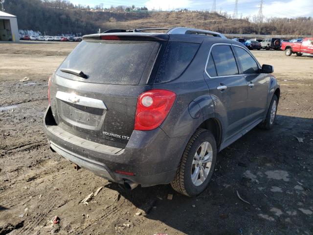 Photo 4 from auction – 2013 CHEVROLET EQUINOX LT with VIN 2GNFLGE37D6317159