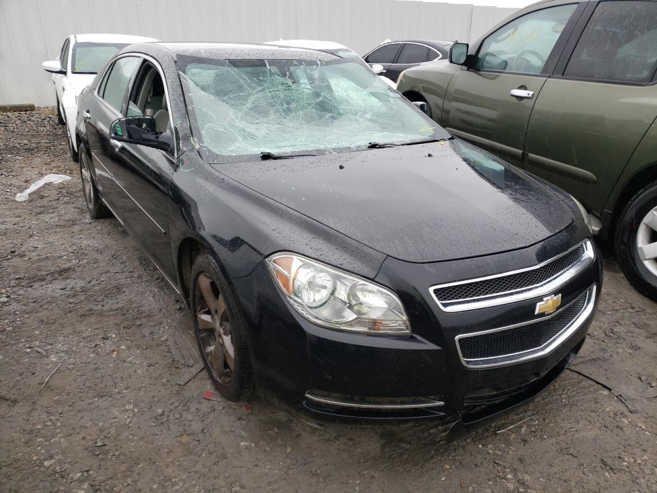 CHEVROLET MALIBU 2LT 2012 with VIN 1G1ZD5EU6CF373980 - Photo from auction