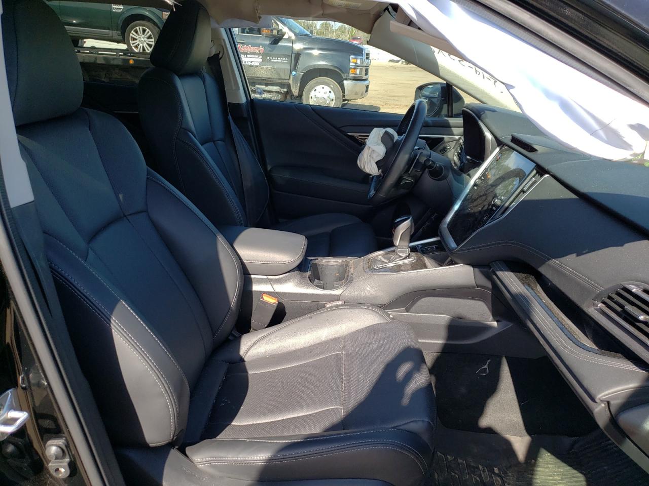 Photo 5 from auction – 2021 SUBARU OUTBACK LI with VIN 4S4BTANC8M3169160