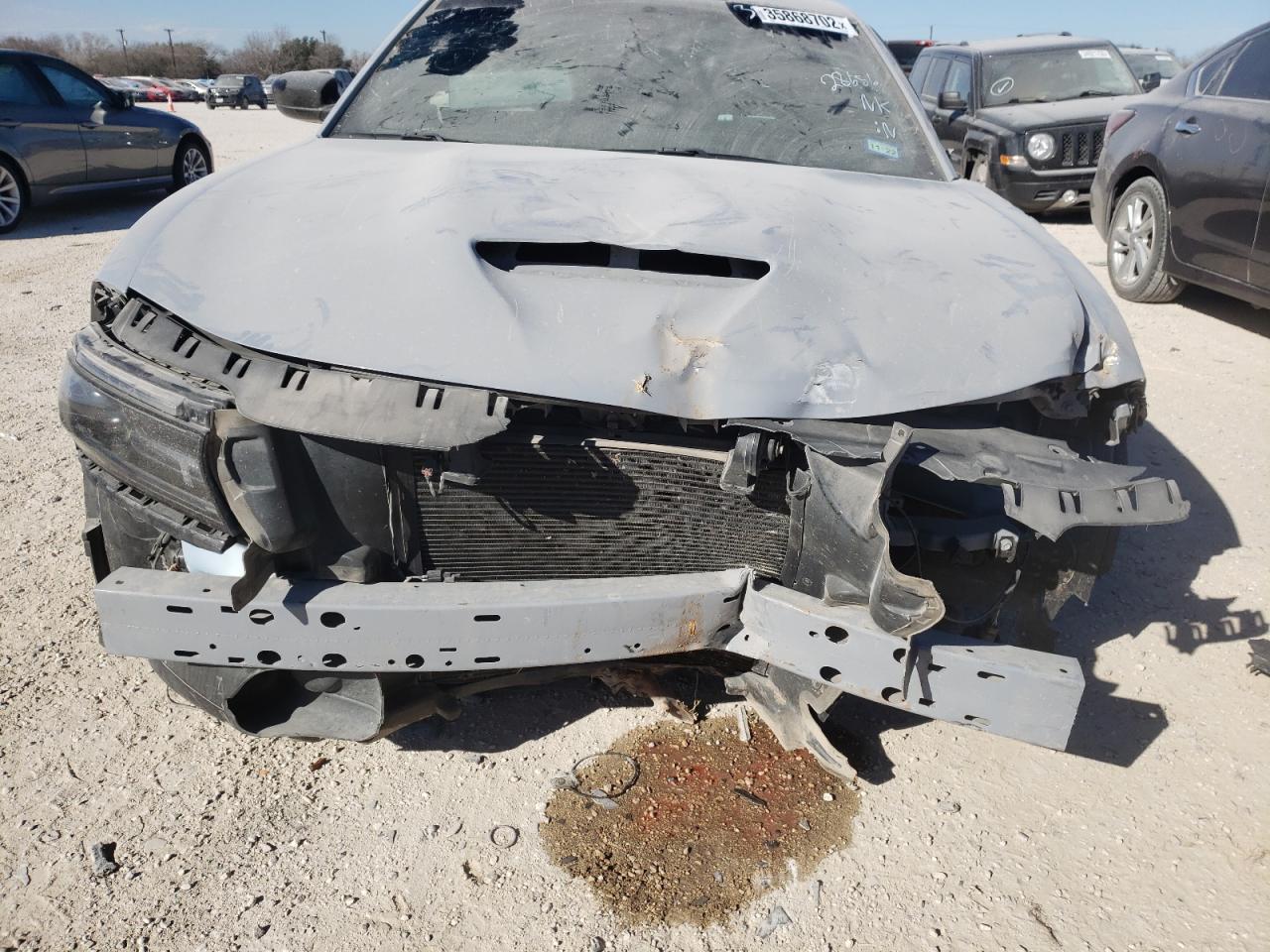 Photo 9 from auction – 2020 DODGE CHARGER R/ with VIN 2C3CDXCT6LH233269
