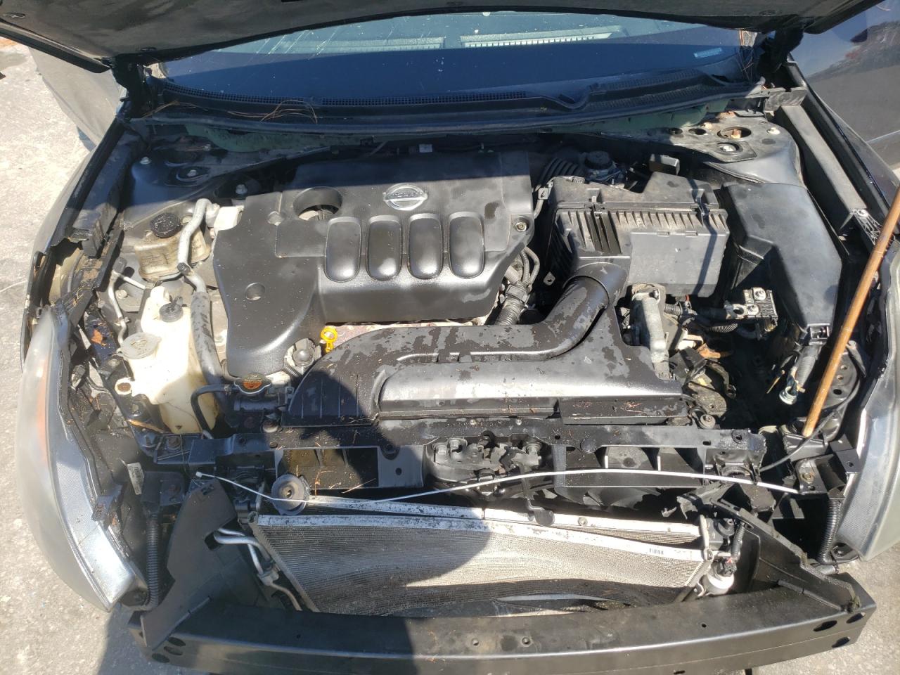 Photo 7 from auction – 2007 NISSAN ALTIMA 2.5 with VIN 1N4AL21E27C163507