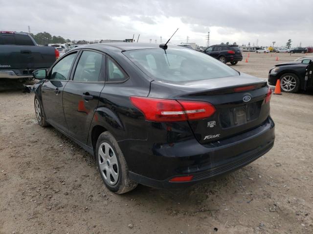 Photo 3 from auction – 2018 FORD FOCUS S with VIN 1FADP3E29JL259004