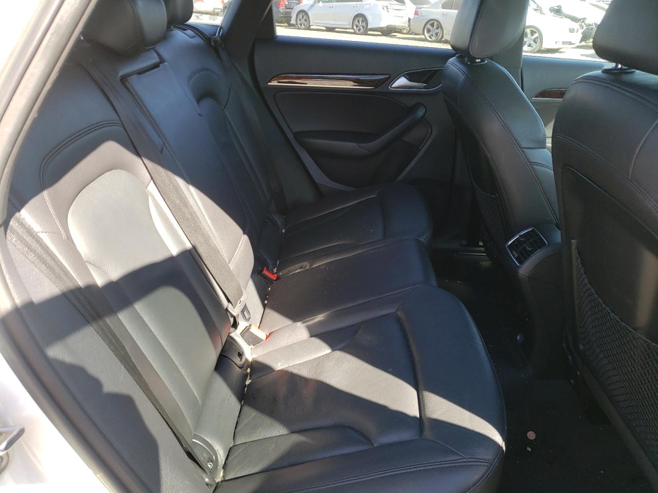 Photo 6 from auction – 2018 AUDI Q3 PREMIUM with VIN WA1JCCFS1JR009240