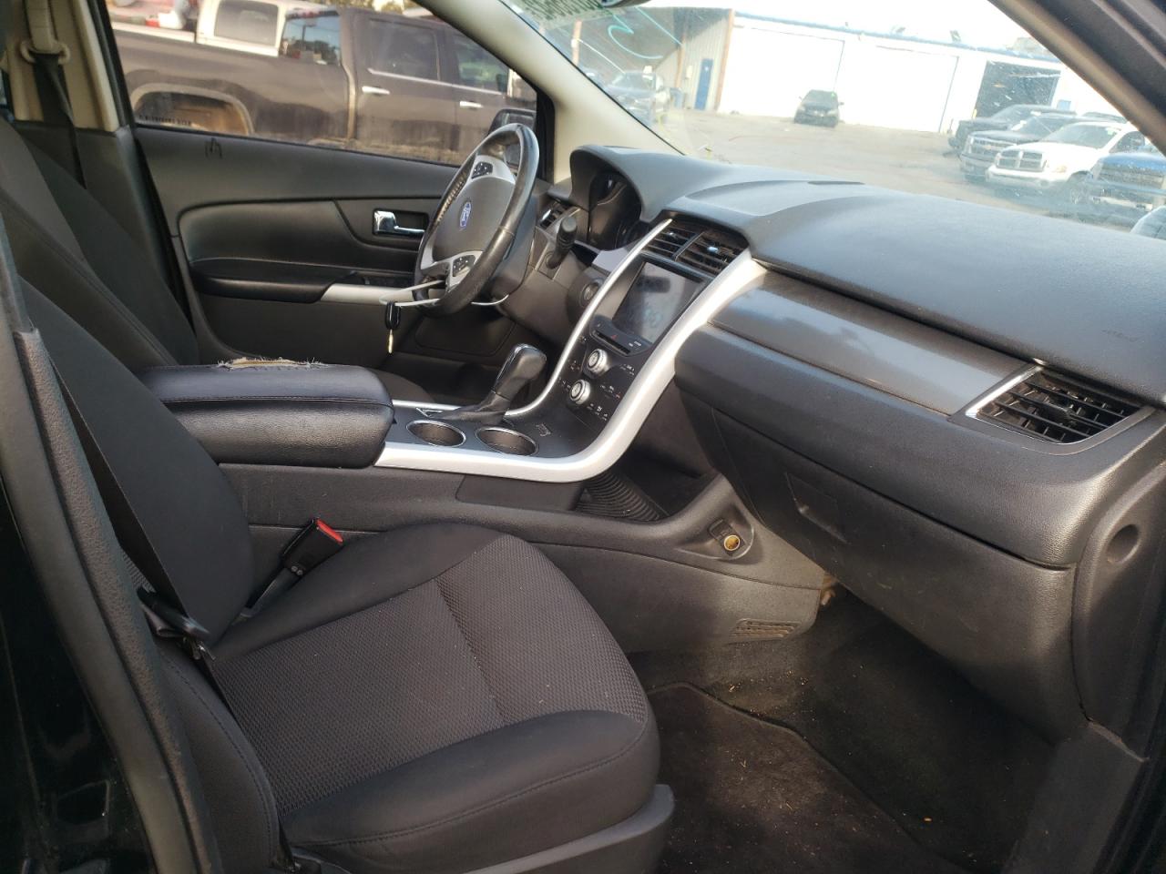 Photo 5 from auction – 2011 FORD EDGE SEL with VIN 2FMDK4JC6BBB21415