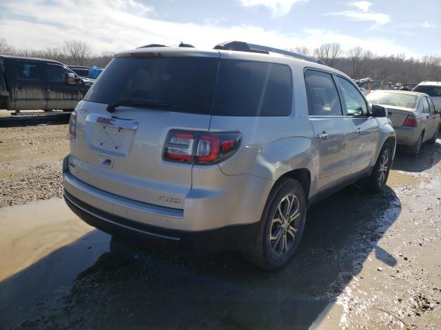 Photo 4 from auction – 2016 GMC ACADIA SLT with VIN 1GKKVRKD1GJ258261