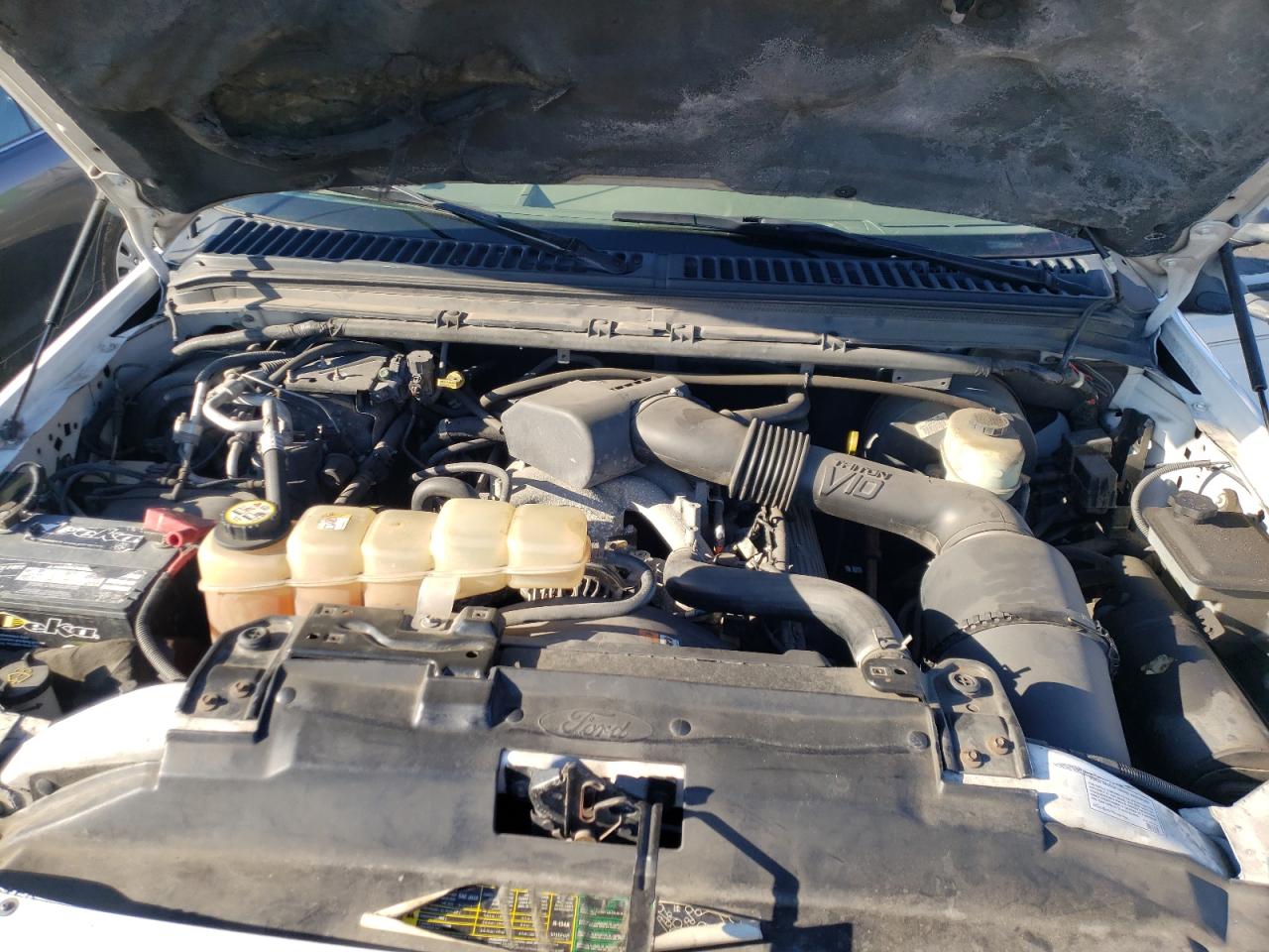 Photo 7 from auction – 2003 FORD EXCURSION with VIN 1FMNU45S23ED68002