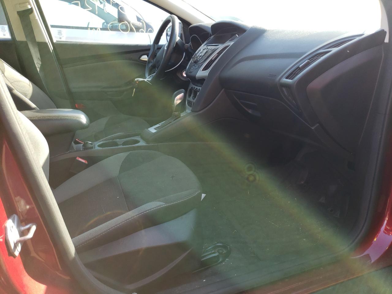 Photo 5 from auction – 2014 FORD FOCUS SE with VIN 1FADP3F25EL201296